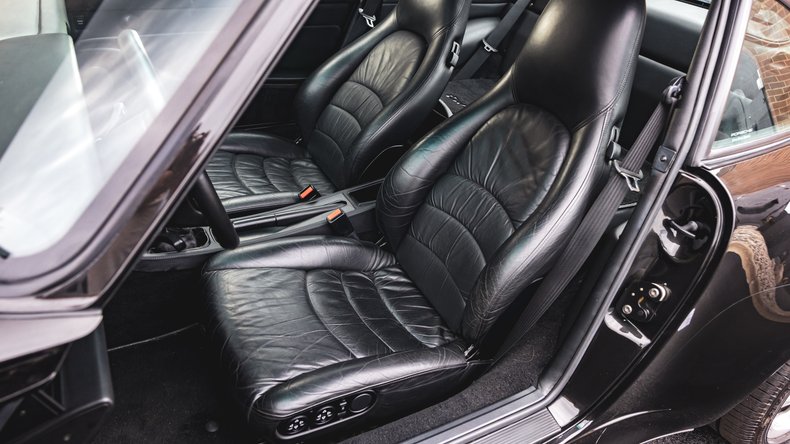 Broad Arrow Auctions | 1997 Porsche 911 Turbo WLS1