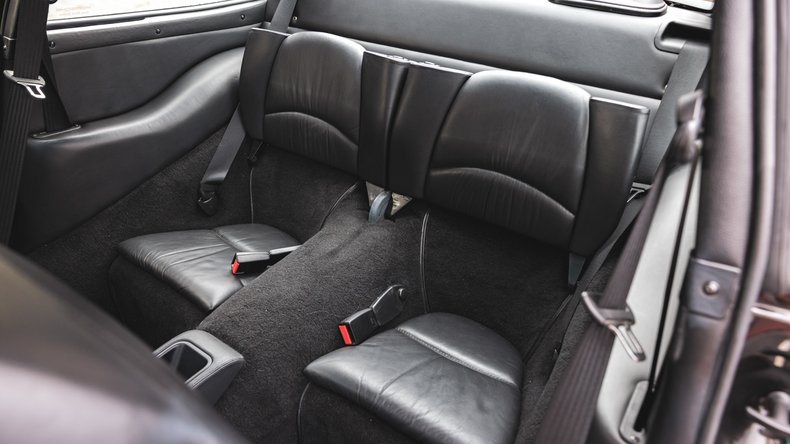 Broad Arrow Auctions | 1997 Porsche 911 Turbo WLS1