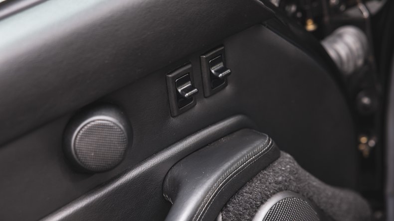 Broad Arrow Auctions | 1997 Porsche 911 Turbo WLS1