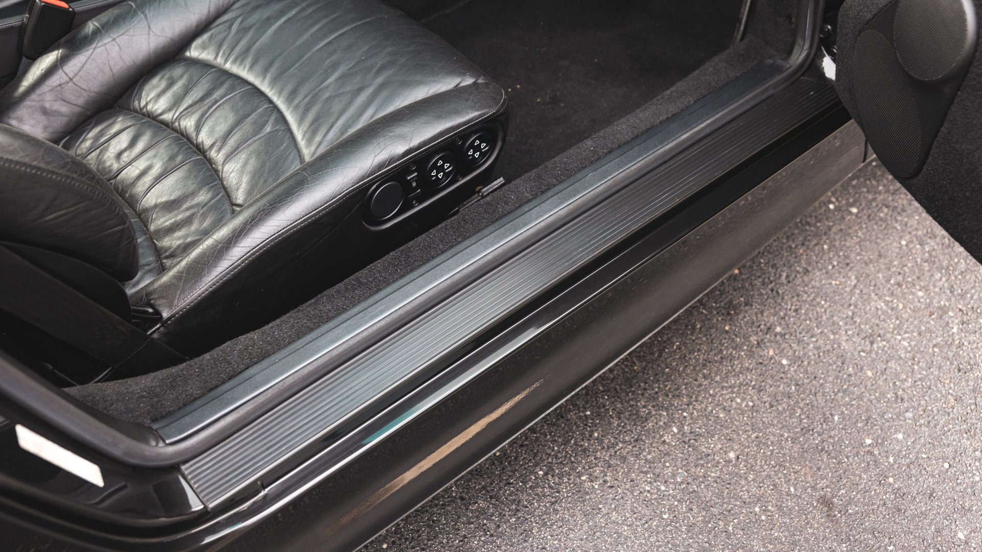 Broad Arrow Auctions | 1997 Porsche 911 Turbo WLS1