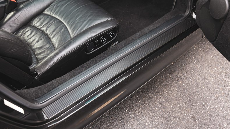 Broad Arrow Auctions | 1997 Porsche 911 Turbo WLS1