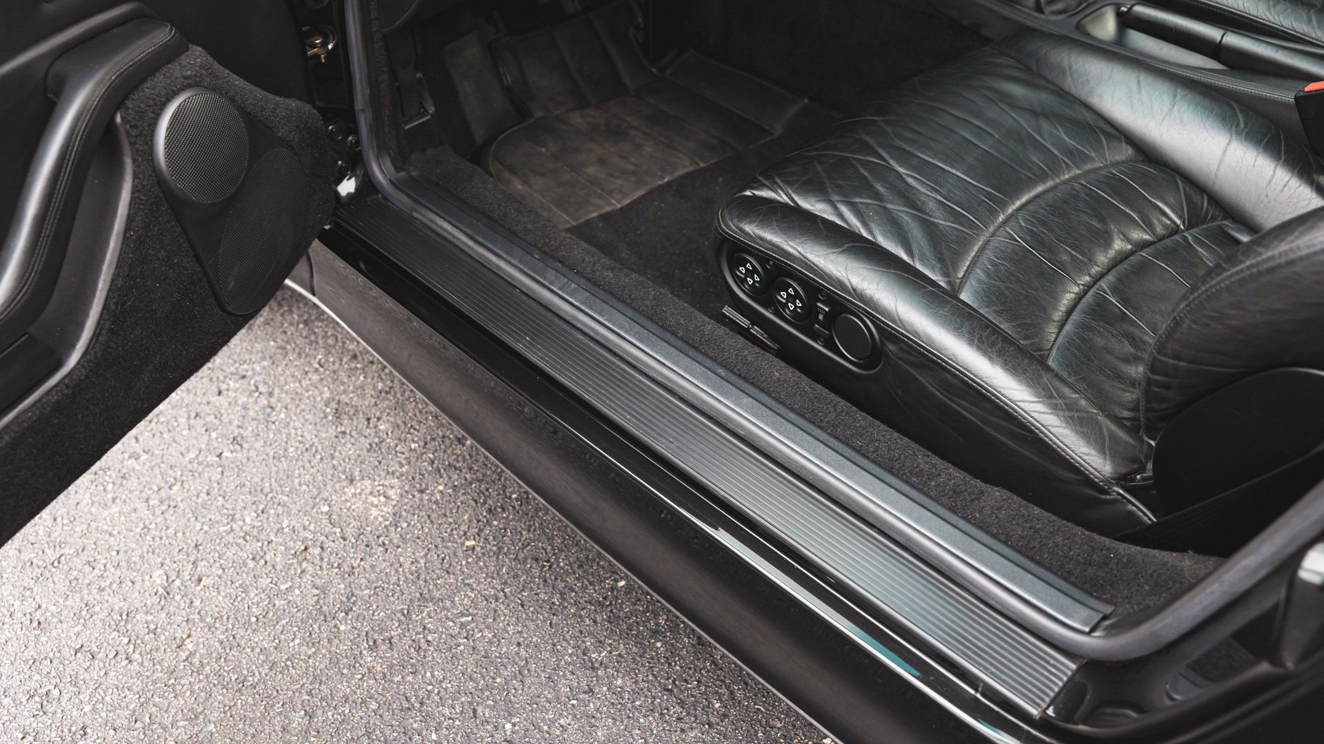 Broad Arrow Auctions | 1997 Porsche 911 Turbo WLS1