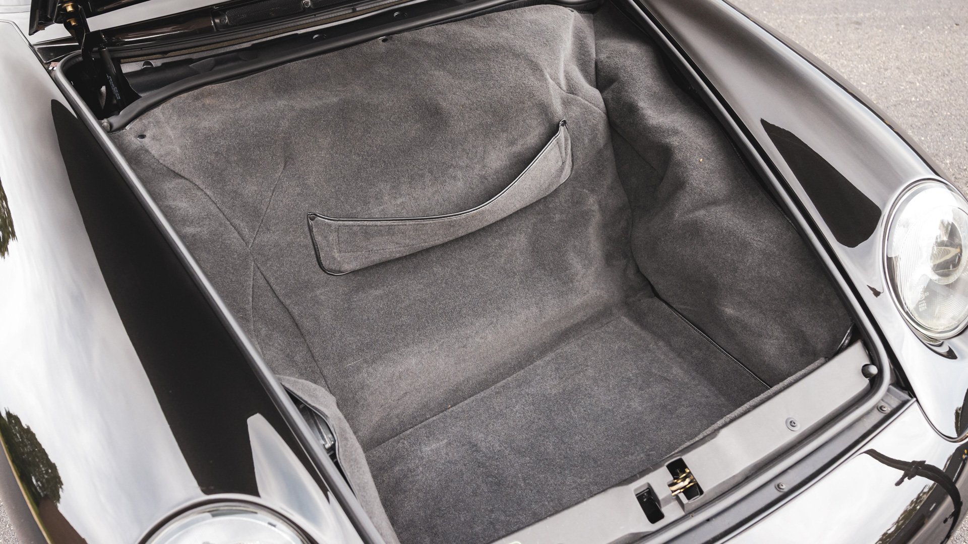 Broad Arrow Auctions | 1997 Porsche 911 Turbo WLS1
