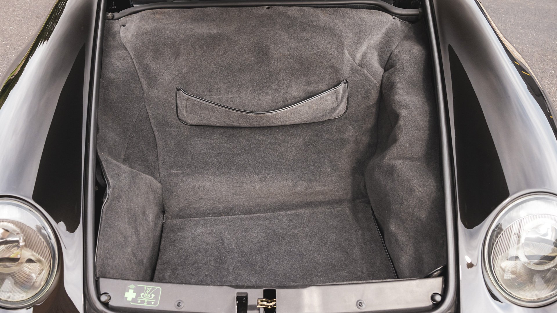 Broad Arrow Auctions | 1997 Porsche 911 Turbo WLS1