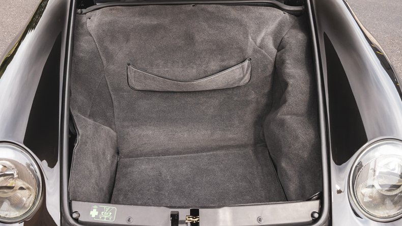 Broad Arrow Auctions | 1997 Porsche 911 Turbo WLS1