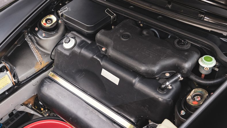 Broad Arrow Auctions | 1997 Porsche 911 Turbo WLS1