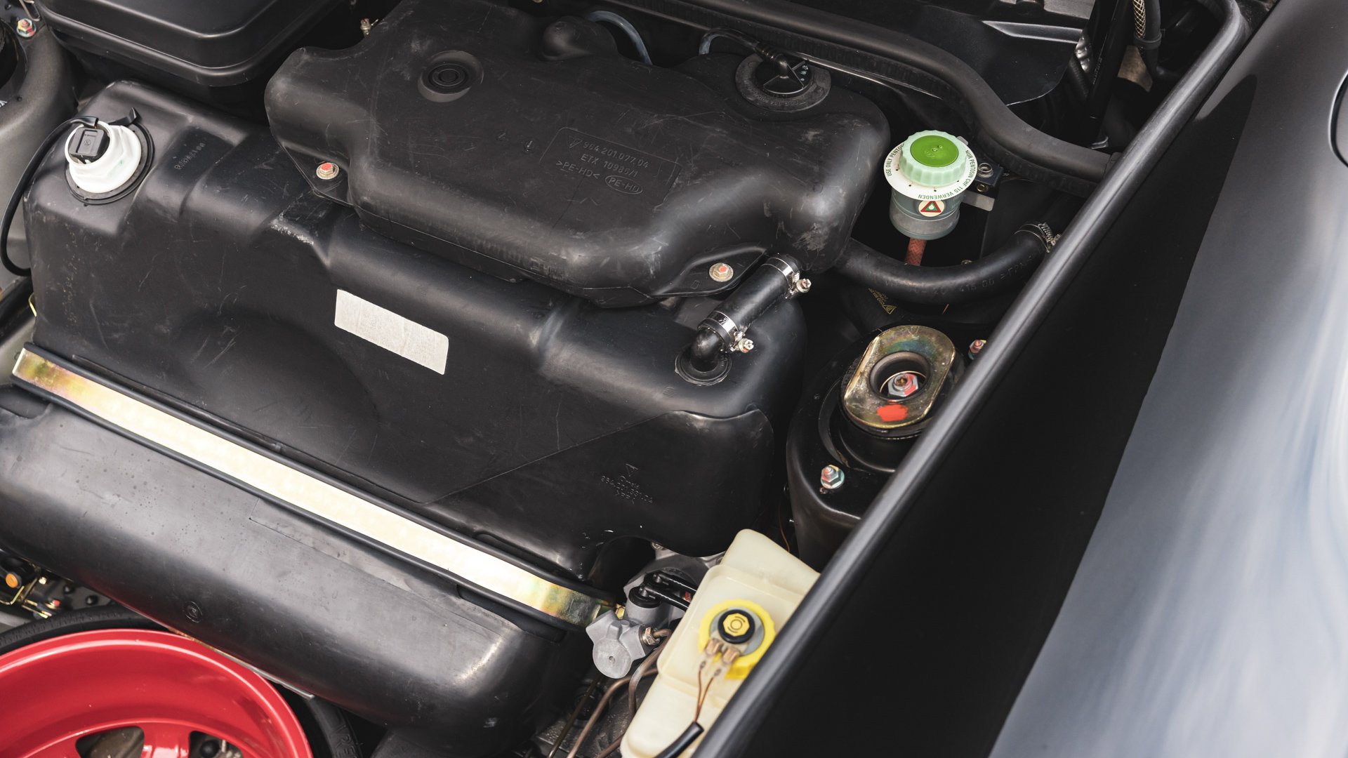 Broad Arrow Auctions | 1997 Porsche 911 Turbo WLS1