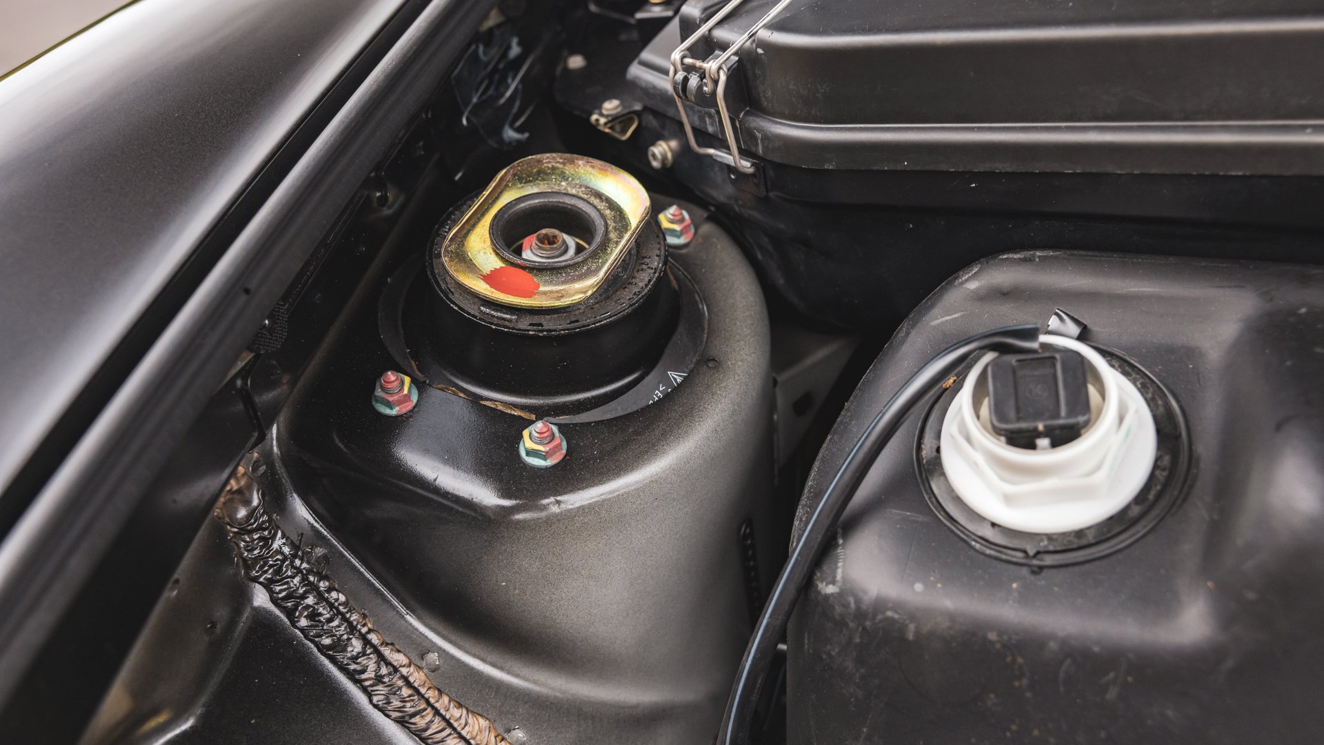 Broad Arrow Auctions | 1997 Porsche 911 Turbo WLS1