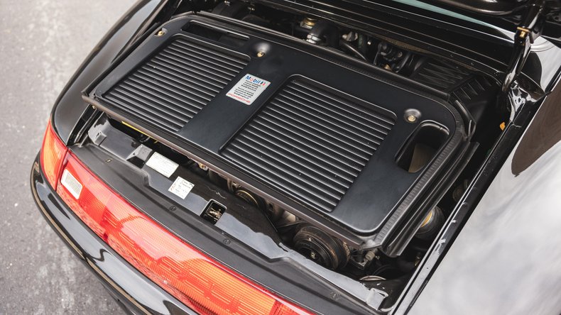 Broad Arrow Auctions | 1997 Porsche 911 Turbo WLS1
