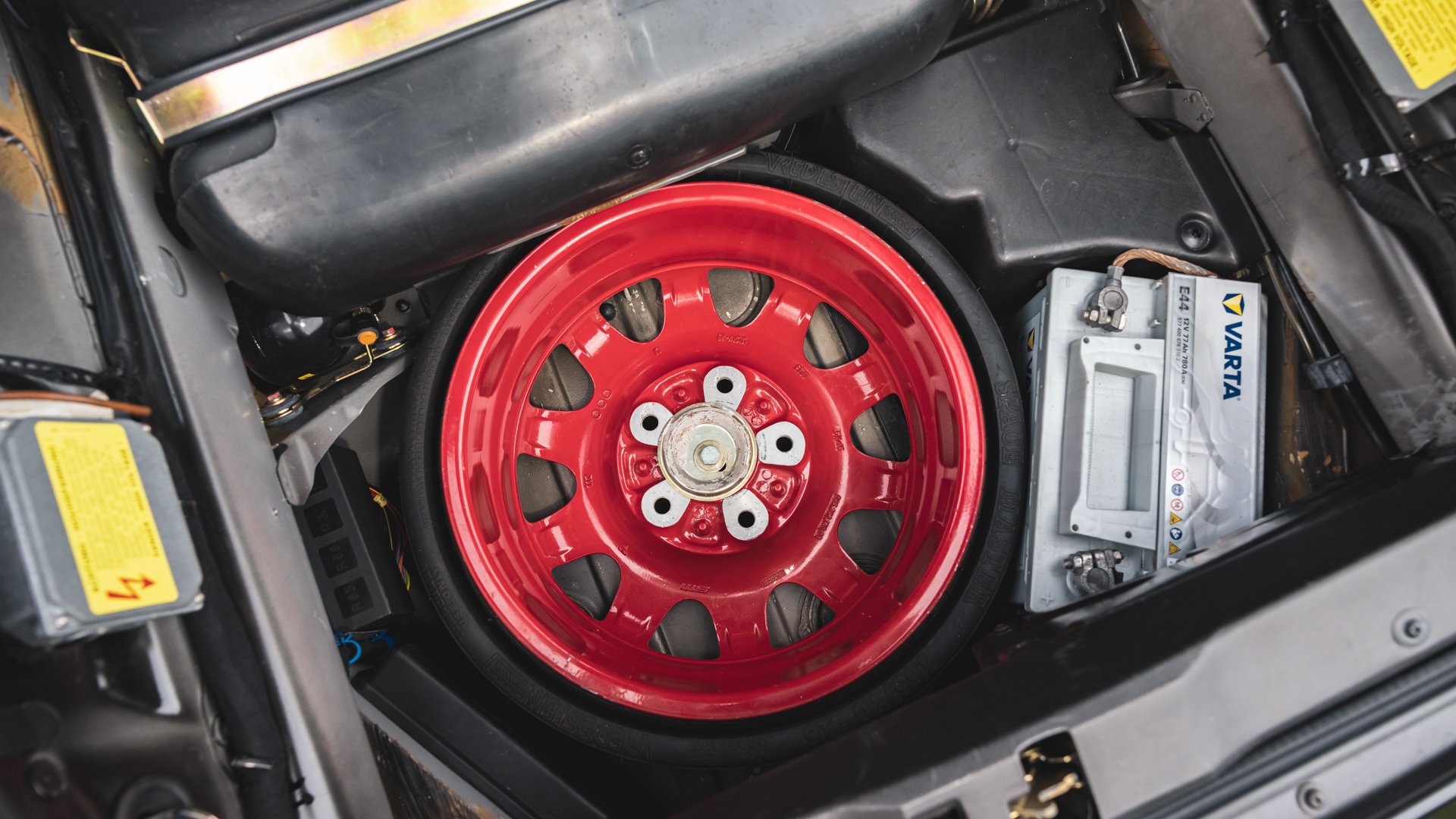Broad Arrow Auctions | 1997 Porsche 911 Turbo WLS1