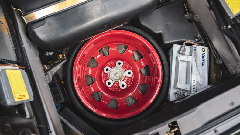 Broad Arrow Auctions | 1997 Porsche 911 Turbo WLS1