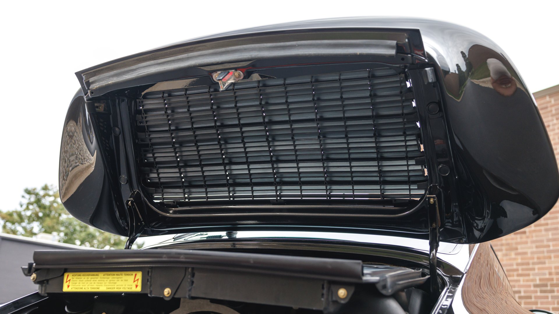 Broad Arrow Auctions | 1997 Porsche 911 Turbo WLS1