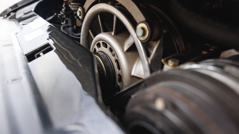 Broad Arrow Auctions | 1997 Porsche 911 Turbo WLS1