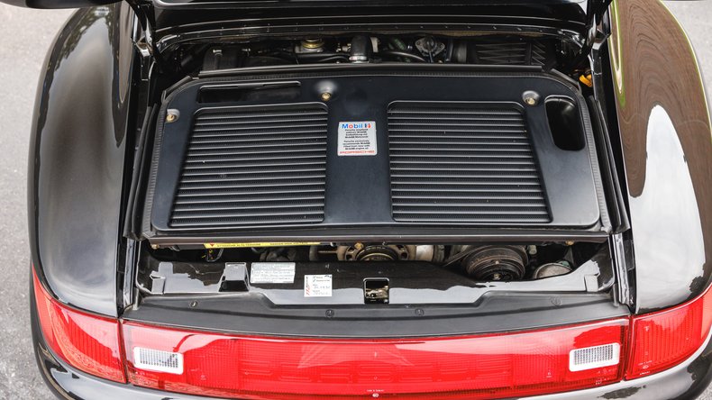 Broad Arrow Auctions | 1997 Porsche 911 Turbo WLS1