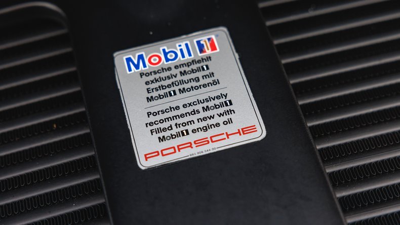 Broad Arrow Auctions | 1997 Porsche 911 Turbo WLS1