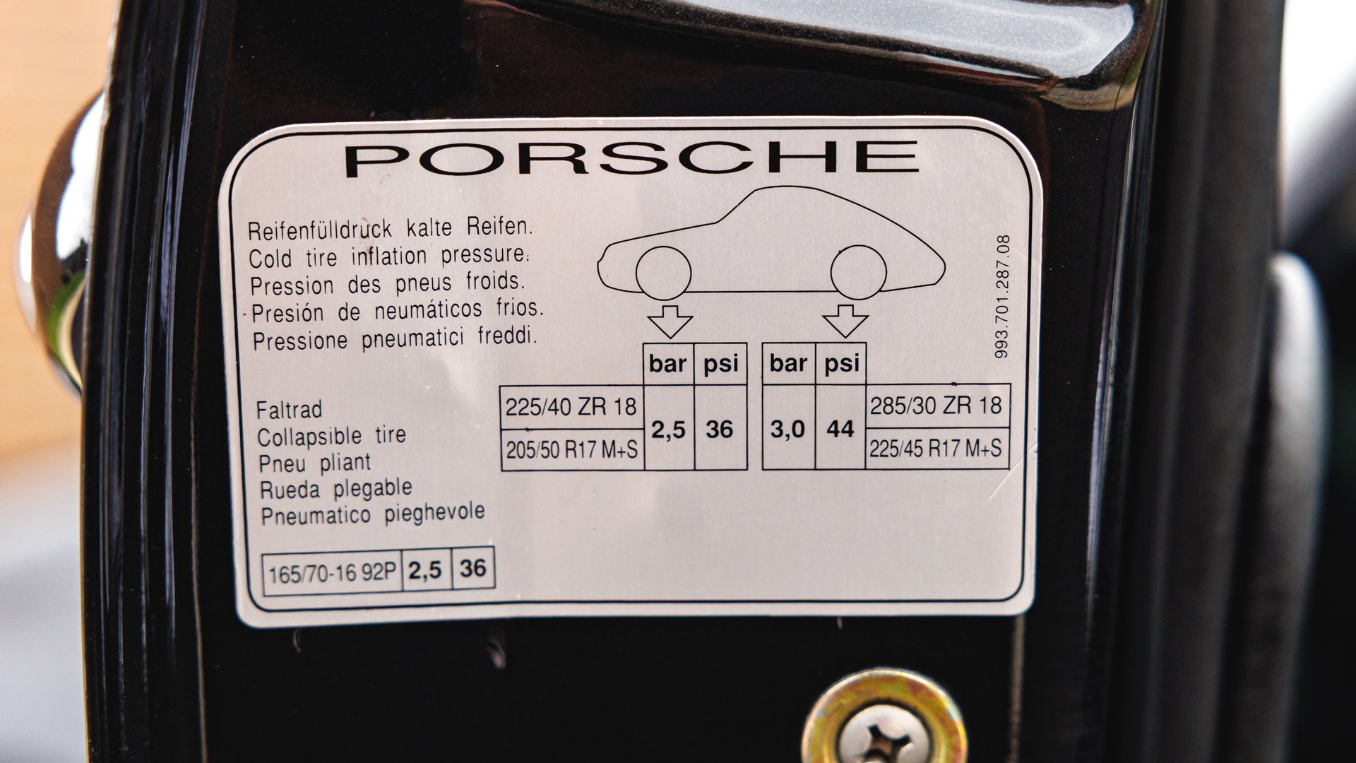 Broad Arrow Auctions | 1997 Porsche 911 Turbo WLS1