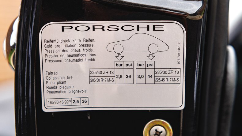 Broad Arrow Auctions | 1997 Porsche 911 Turbo WLS1