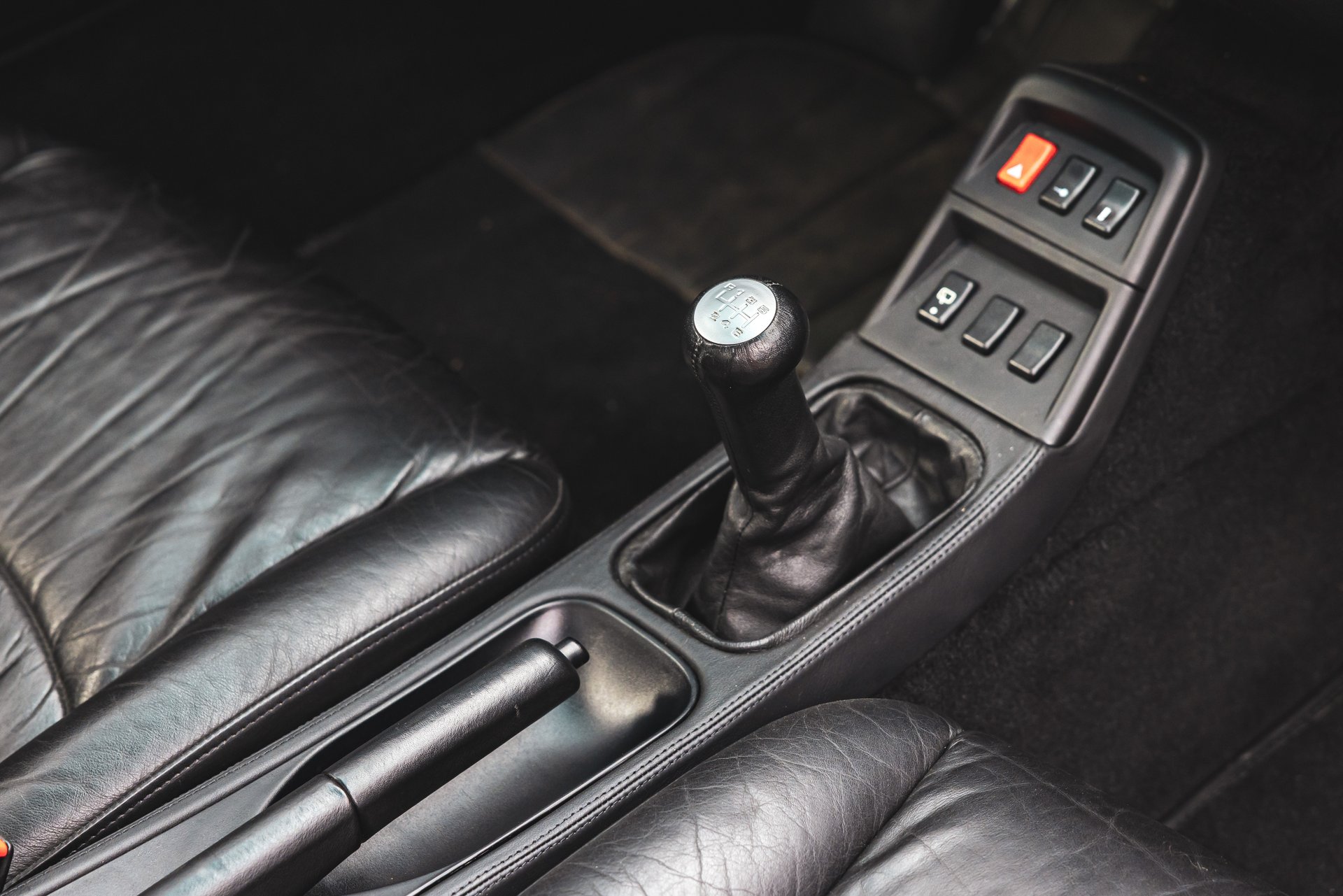Broad Arrow Auctions | 1997 Porsche 911 Turbo WLS1