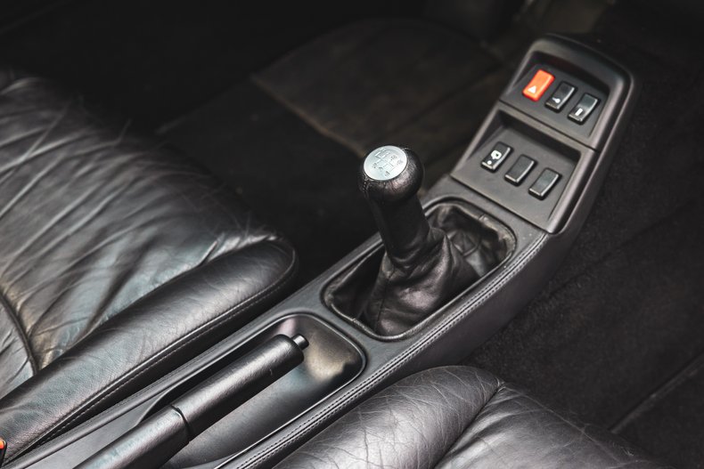 Broad Arrow Auctions | 1997 Porsche 911 Turbo WLS1