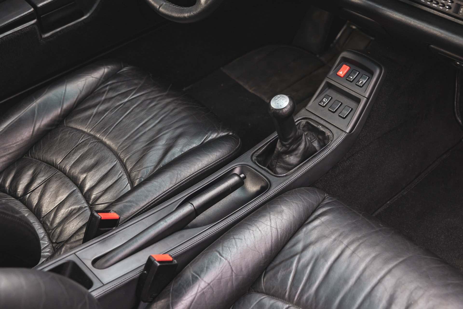 Broad Arrow Auctions | 1997 Porsche 911 Turbo WLS1