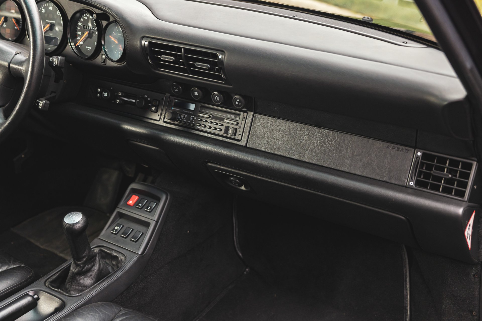 Broad Arrow Auctions | 1997 Porsche 911 Turbo WLS1
