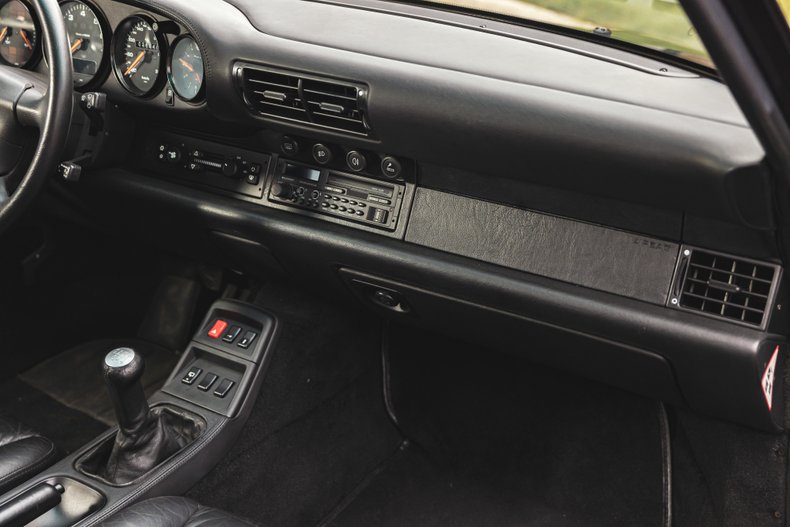 Broad Arrow Auctions | 1997 Porsche 911 Turbo WLS1