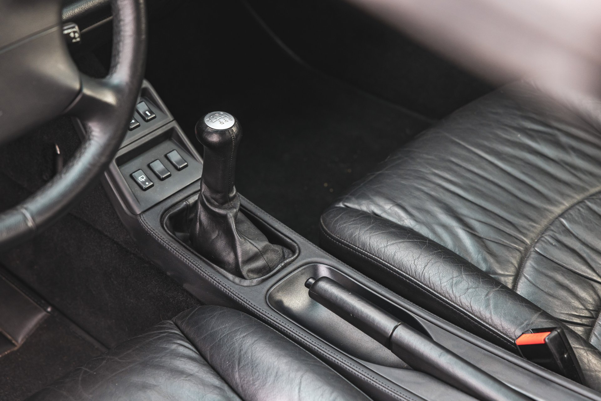Broad Arrow Auctions | 1997 Porsche 911 Turbo WLS1
