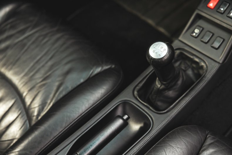 Broad Arrow Auctions | 1997 Porsche 911 Turbo WLS1