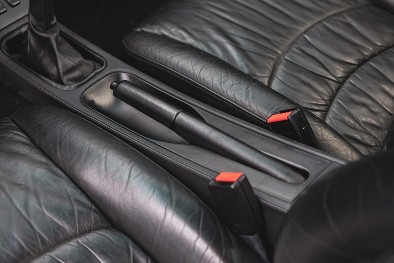 Broad Arrow Auctions | 1997 Porsche 911 Turbo WLS1