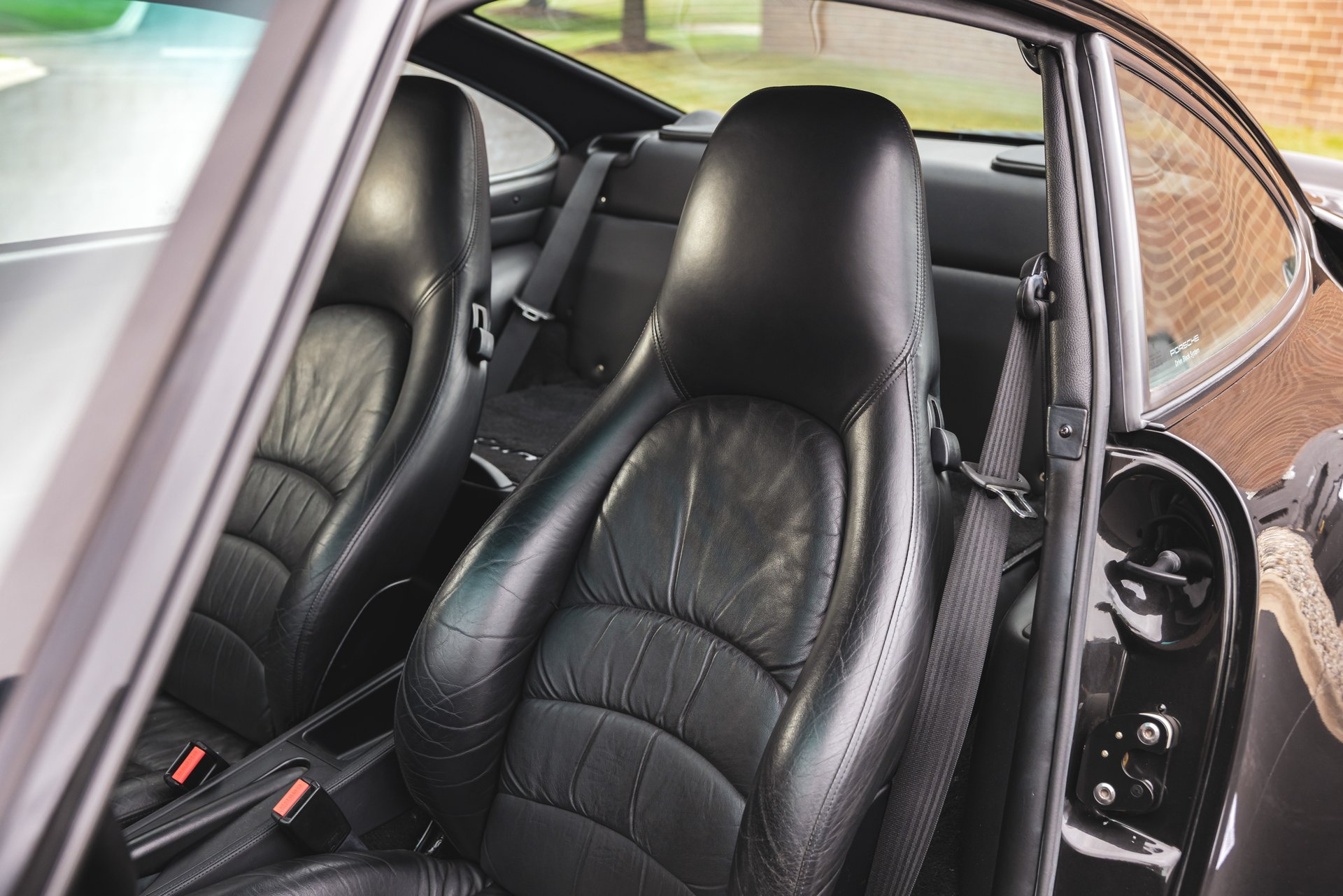 Broad Arrow Auctions | 1997 Porsche 911 Turbo WLS1