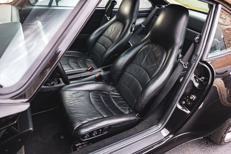 Broad Arrow Auctions | 1997 Porsche 911 Turbo WLS1