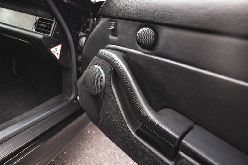 Broad Arrow Auctions | 1997 Porsche 911 Turbo WLS1