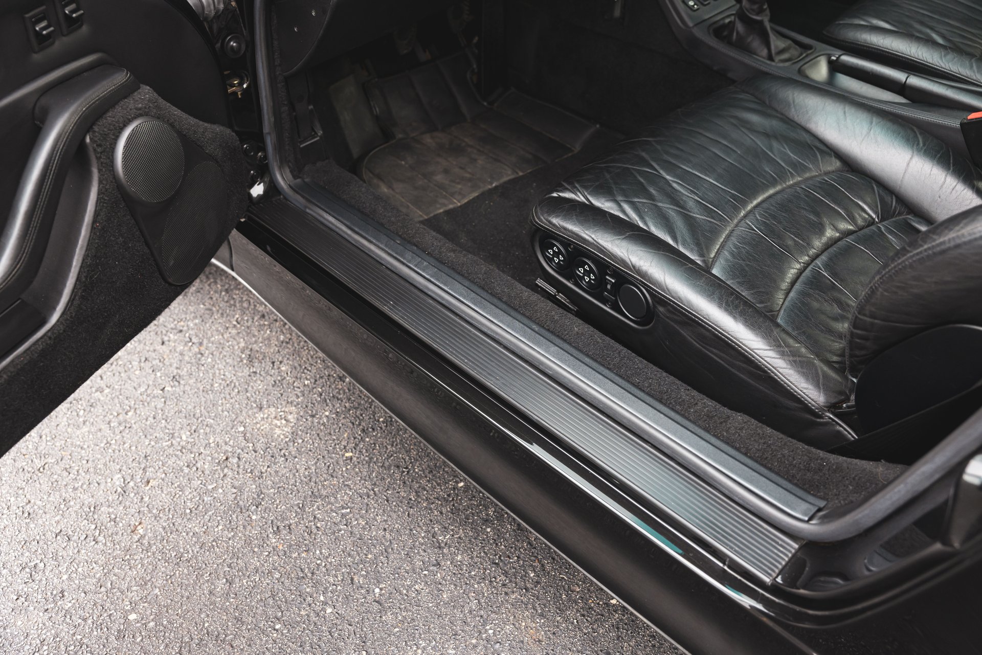 Broad Arrow Auctions | 1997 Porsche 911 Turbo WLS1