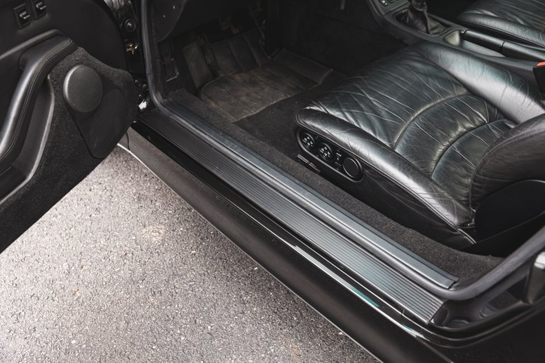 Broad Arrow Auctions | 1997 Porsche 911 Turbo WLS1