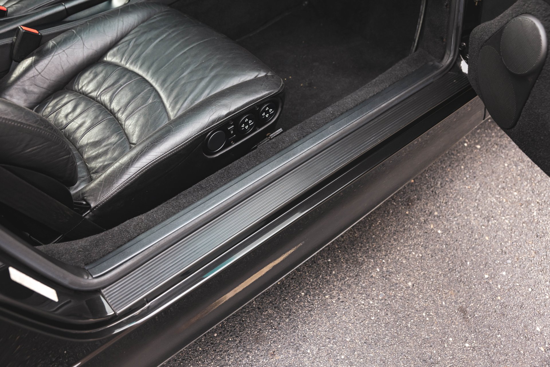 Broad Arrow Auctions | 1997 Porsche 911 Turbo WLS1