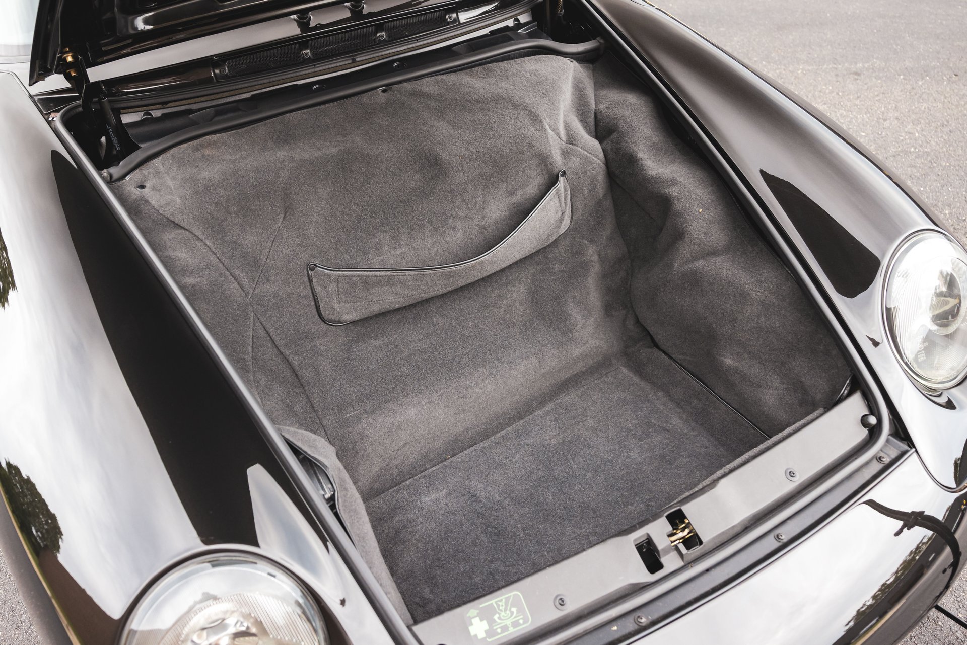 Broad Arrow Auctions | 1997 Porsche 911 Turbo WLS1