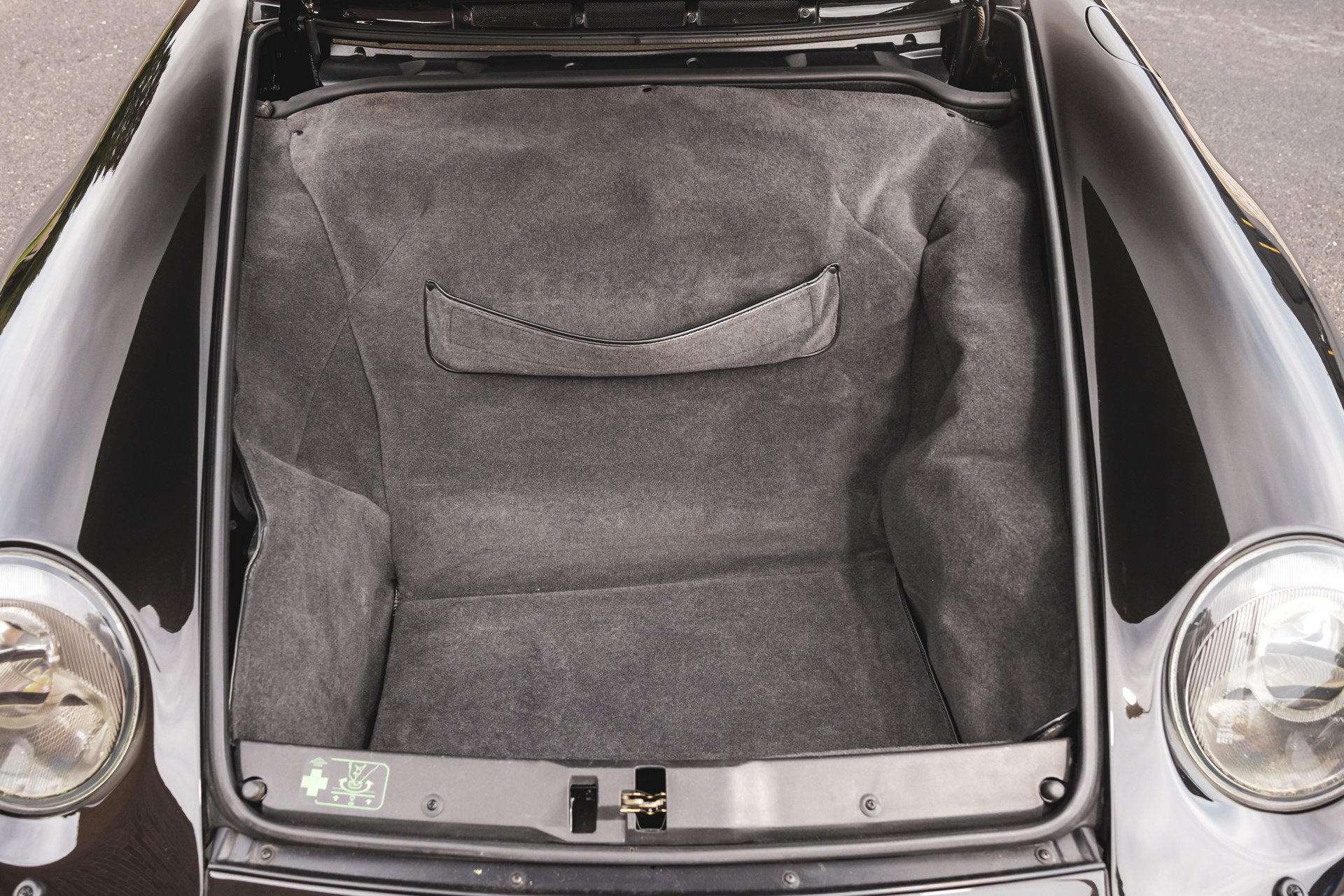 Broad Arrow Auctions | 1997 Porsche 911 Turbo WLS1