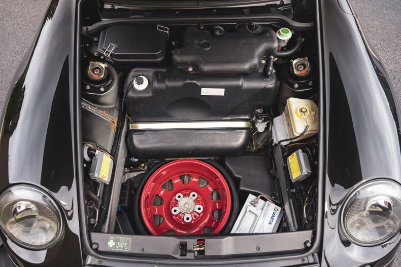 Broad Arrow Auctions | 1997 Porsche 911 Turbo WLS1