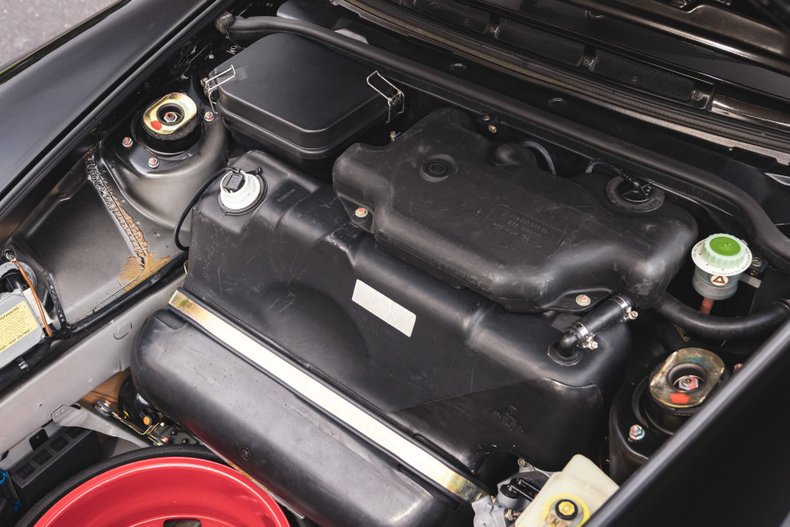 Broad Arrow Auctions | 1997 Porsche 911 Turbo WLS1
