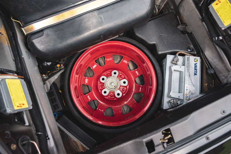 Broad Arrow Auctions | 1997 Porsche 911 Turbo WLS1
