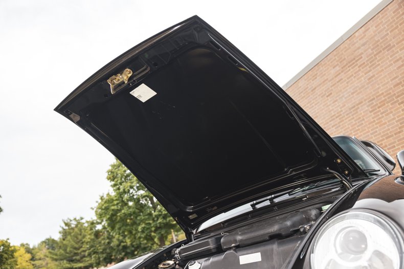 Broad Arrow Auctions | 1997 Porsche 911 Turbo WLS1