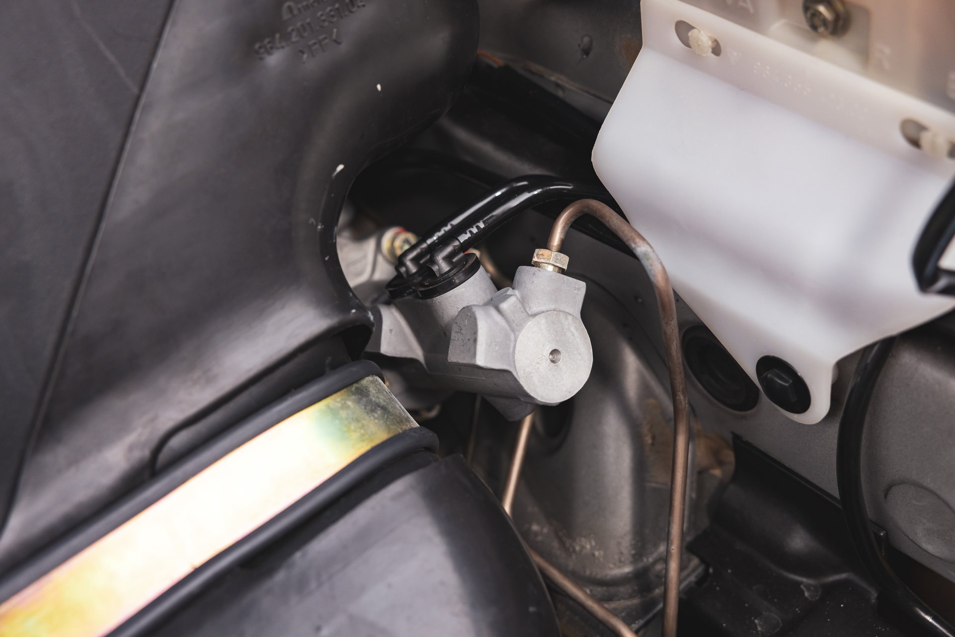 Broad Arrow Auctions | 1997 Porsche 911 Turbo WLS1