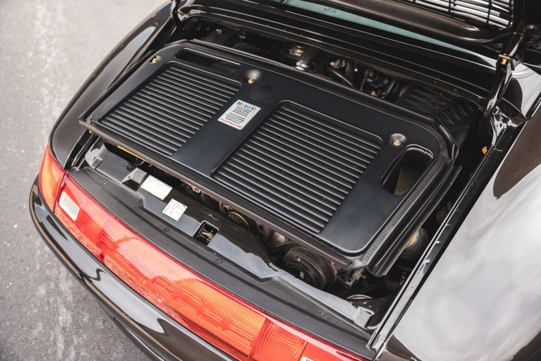 Broad Arrow Auctions | 1997 Porsche 911 Turbo WLS1