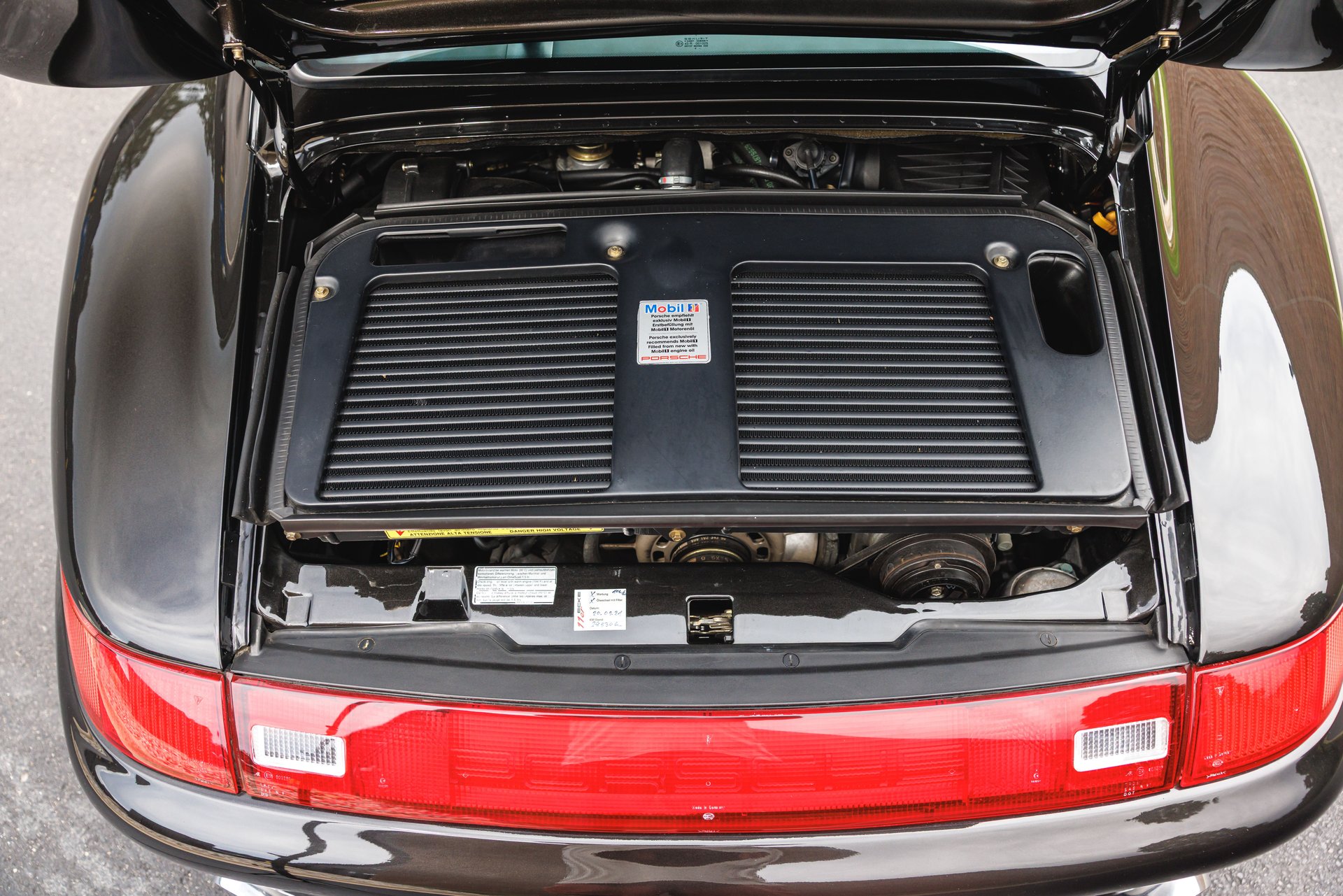 Broad Arrow Auctions | 1997 Porsche 911 Turbo WLS1