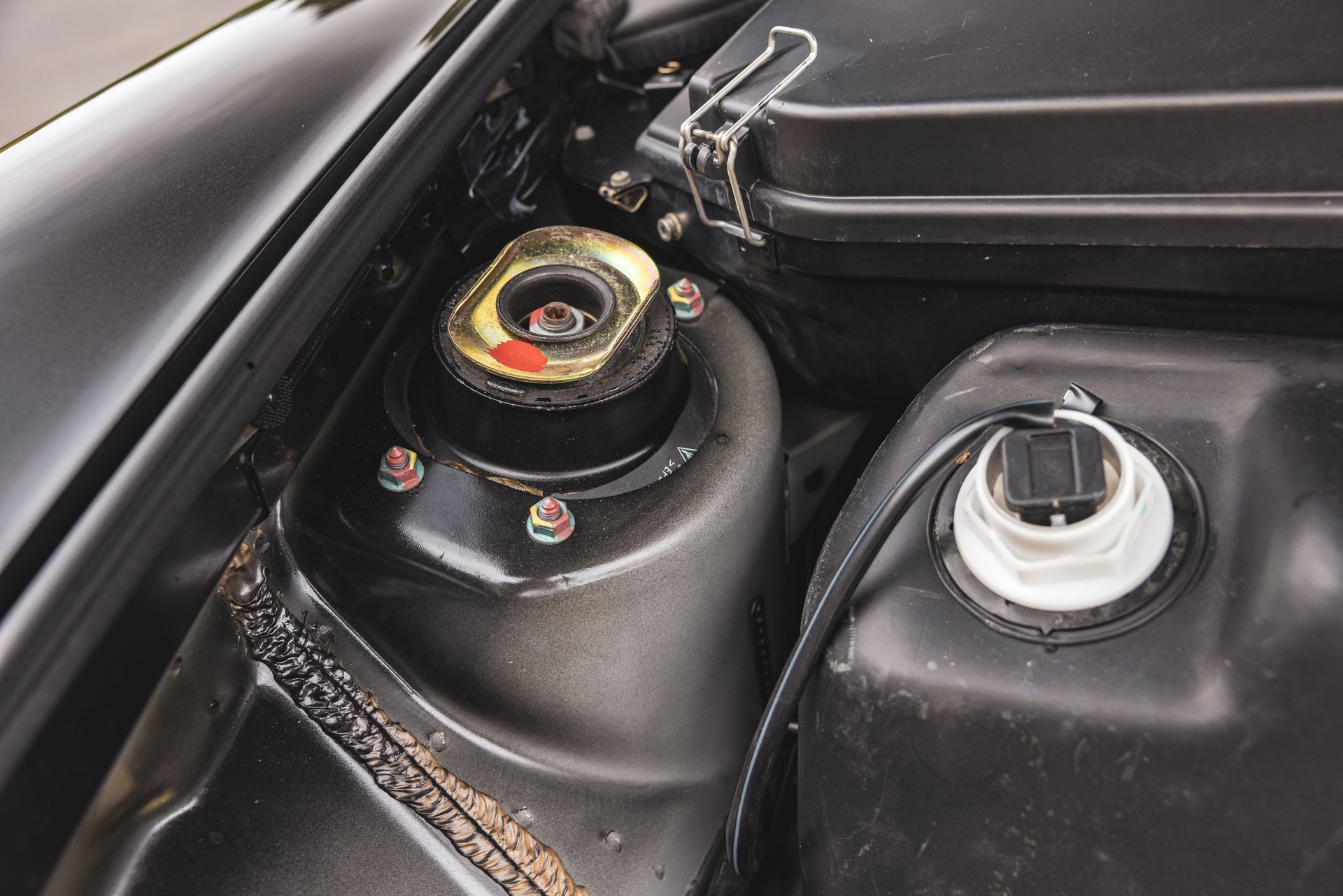 Broad Arrow Auctions | 1997 Porsche 911 Turbo WLS1
