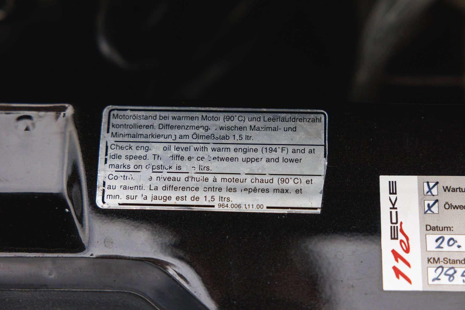 Broad Arrow Auctions | 1997 Porsche 911 Turbo WLS1