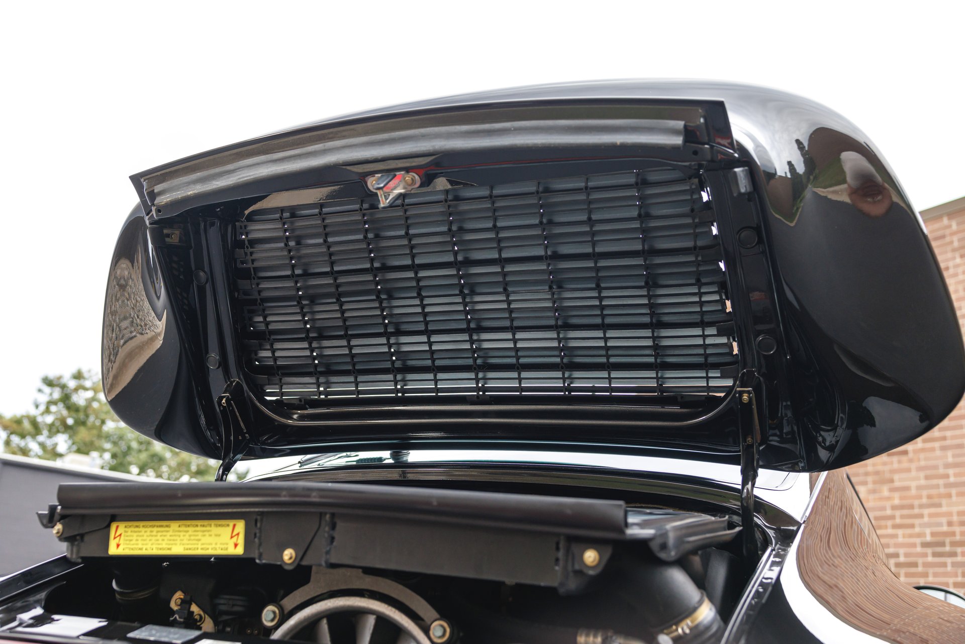 Broad Arrow Auctions | 1997 Porsche 911 Turbo WLS1