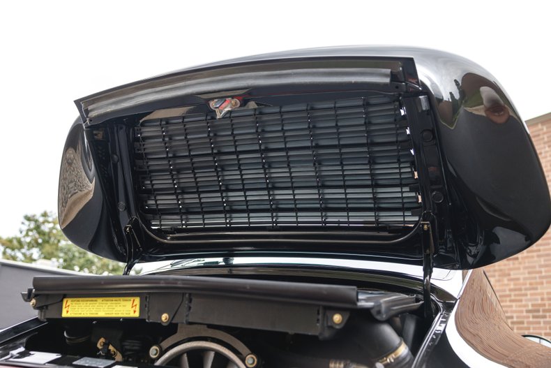 Broad Arrow Auctions | 1997 Porsche 911 Turbo WLS1