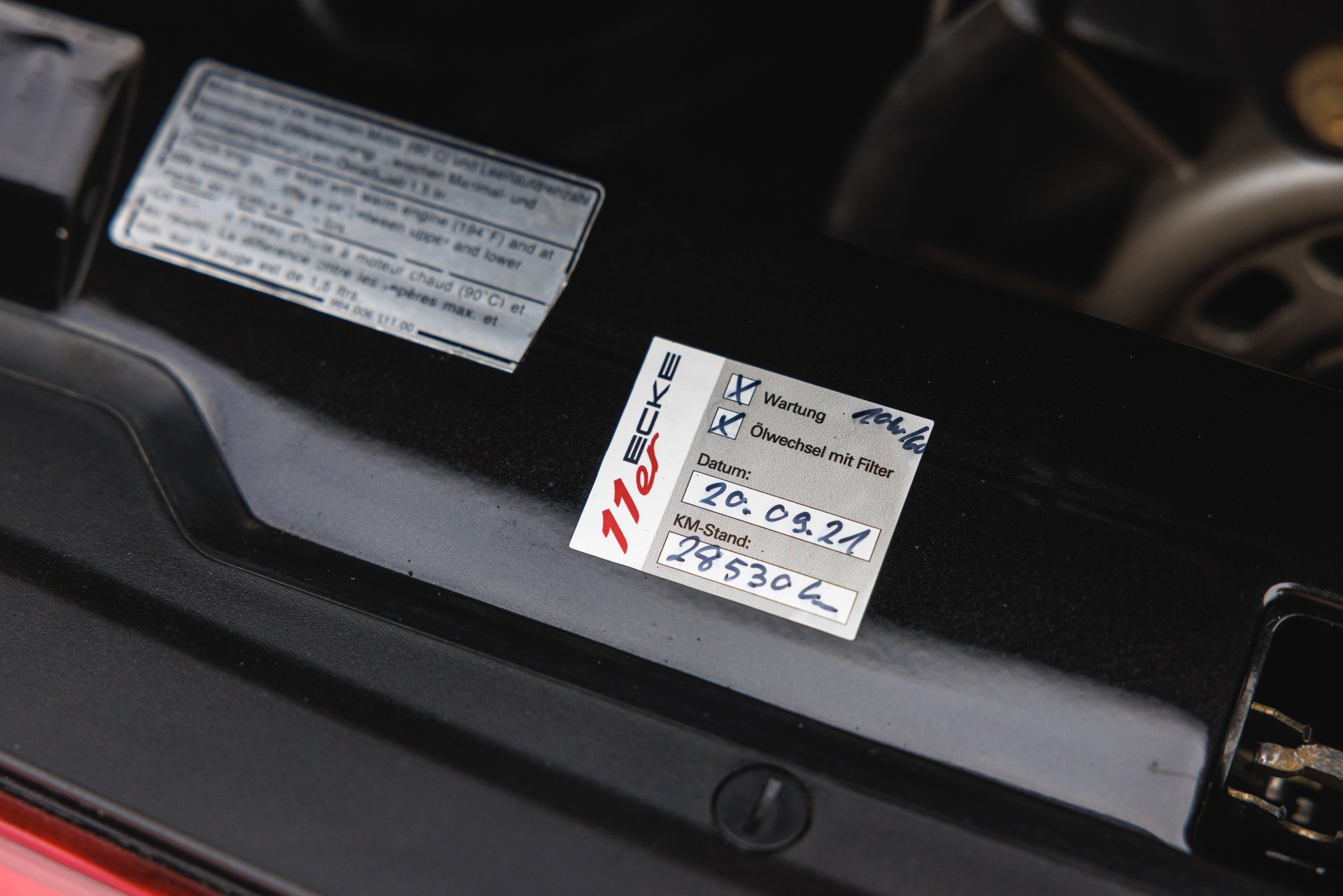 Broad Arrow Auctions | 1997 Porsche 911 Turbo WLS1