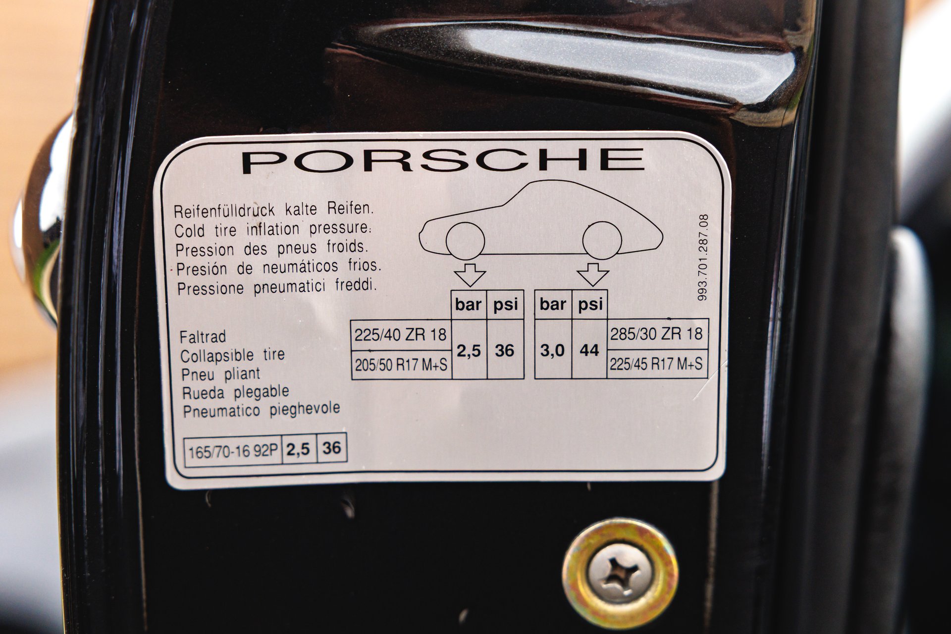 Broad Arrow Auctions | 1997 Porsche 911 Turbo WLS1